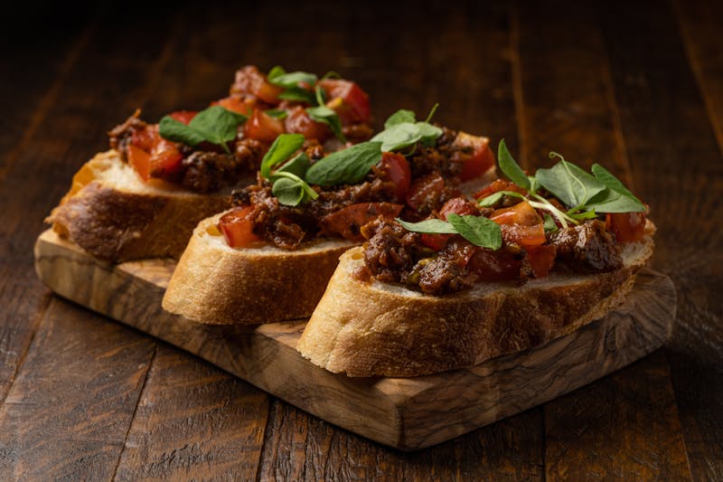 Bruschetta